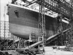 Titanic Construction