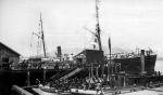 Union Steamship Wharf