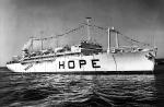 USS HOPE