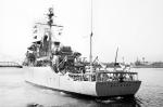 USS Bulwark 1953