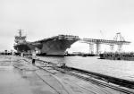USS ENTERPRISE in 1985