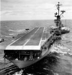 USS Hornet 1943-70