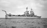 USS Los Angeles 1945