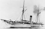 USS Mayflower 1896
