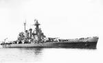 USS North Carolina 1941