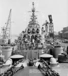 USS Rochester Alterations