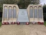 Dambusters 617 Squadron memorial