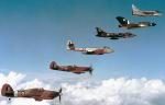 20th Anniversary of the Battle of Britain - 1960