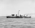 HMS Ferret - 1899