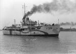 HMS Hellisay