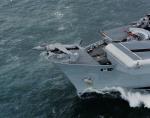 HMS Illustrious & SHAR FA2