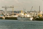 Survey ship Devonport