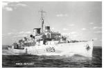 HMCS AGASSIZ (K 129)