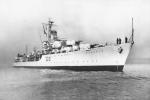 HMS AISNE