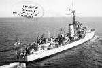 HMS BARFLEUR D80