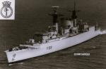 HMS BATTLEAXE F89