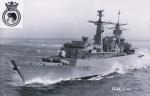 HMS BEAVER F93
