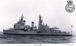 HMS BLAKE C99