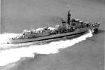 HMS CAPRICE  (R01, D01)