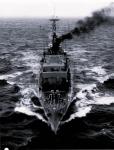 HMS CARRON D30