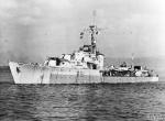 HMS CHEVRON  R51