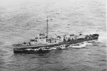 USS DECKER DE47