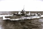 HMS ECLIPSE HO8