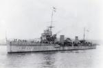 HMS ENTERPRISE