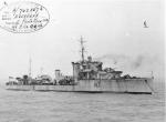HMS ESCAPADE H17