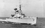HMS EURYALUS F15
