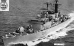 HMS EXETER D89