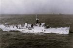 HMS EXMOUTH  F84