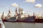 HMS FALMOUTH & HMS CARDIFF