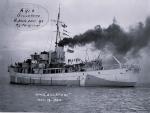 HMS GILLSTONE T355