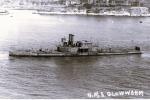 (ex-HMS) GLOWWORM