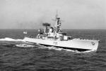 HMS  HERMIONE F58