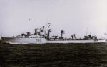 HMS HOTSPUR H01