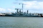 HMS IRON DUKE F234