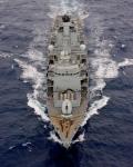 HMS IRON DUKE