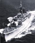 HMS JAGUAR F37