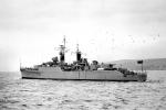 HMS JAGUAR F37
