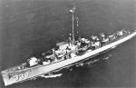 USS JOHN C BUTLER DE339