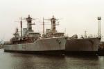 HMS JUPITER F60