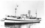 LETITIA (as Hosptial Ship)