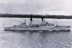 HMS LINCOLN  F99