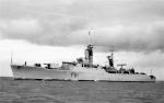 HMS LLANDAFF  F61