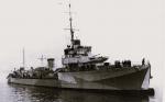 HMS MALCOLM  I19