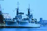 HMS NAIAD and HMS APOLLO