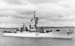 HMS PHOEBE F42