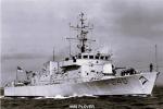 HMS  PLOVER P240